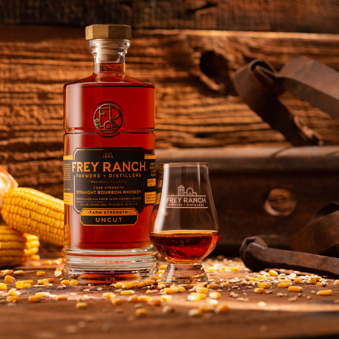Frey Ranch Farm Strength Uncut