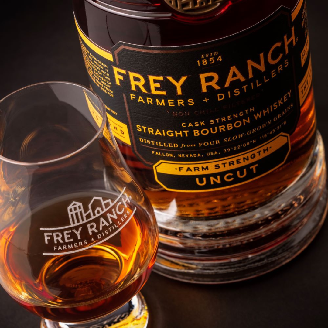Frey Ranch Farm Strength Uncut