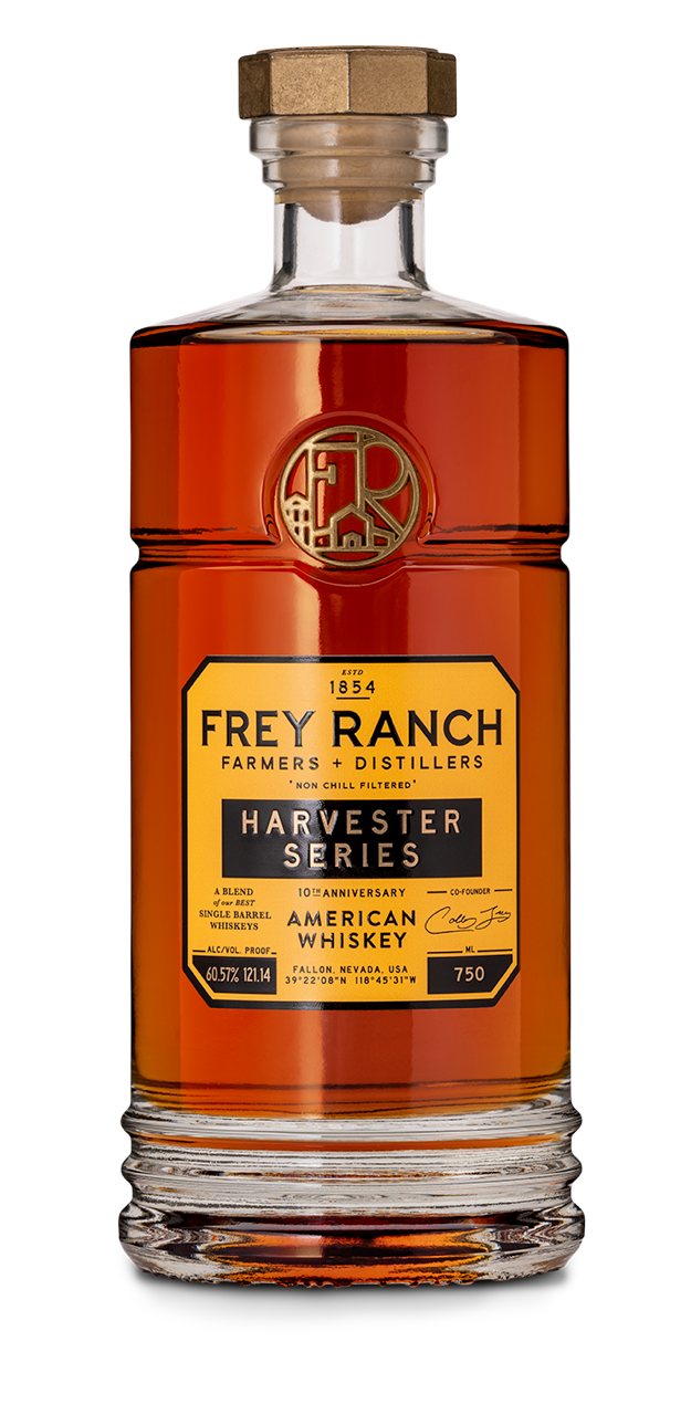 PRESALE: Frey Ranch Harvester Series: 10th Anniversary Edition