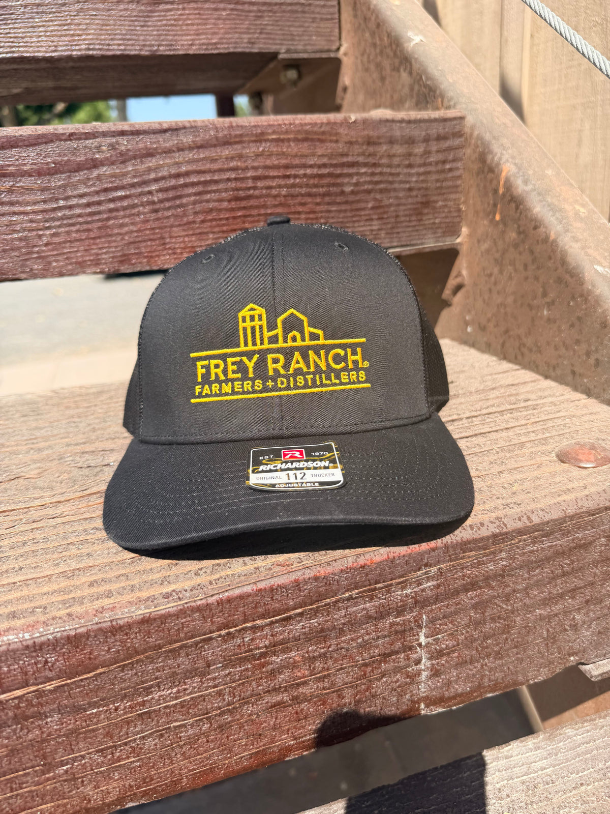 Colby's Trucker Hat