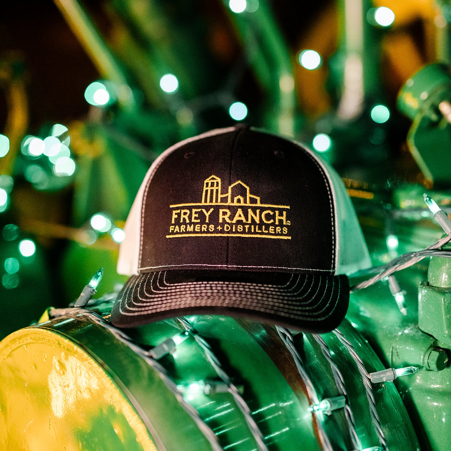 Colby's Trucker Hat