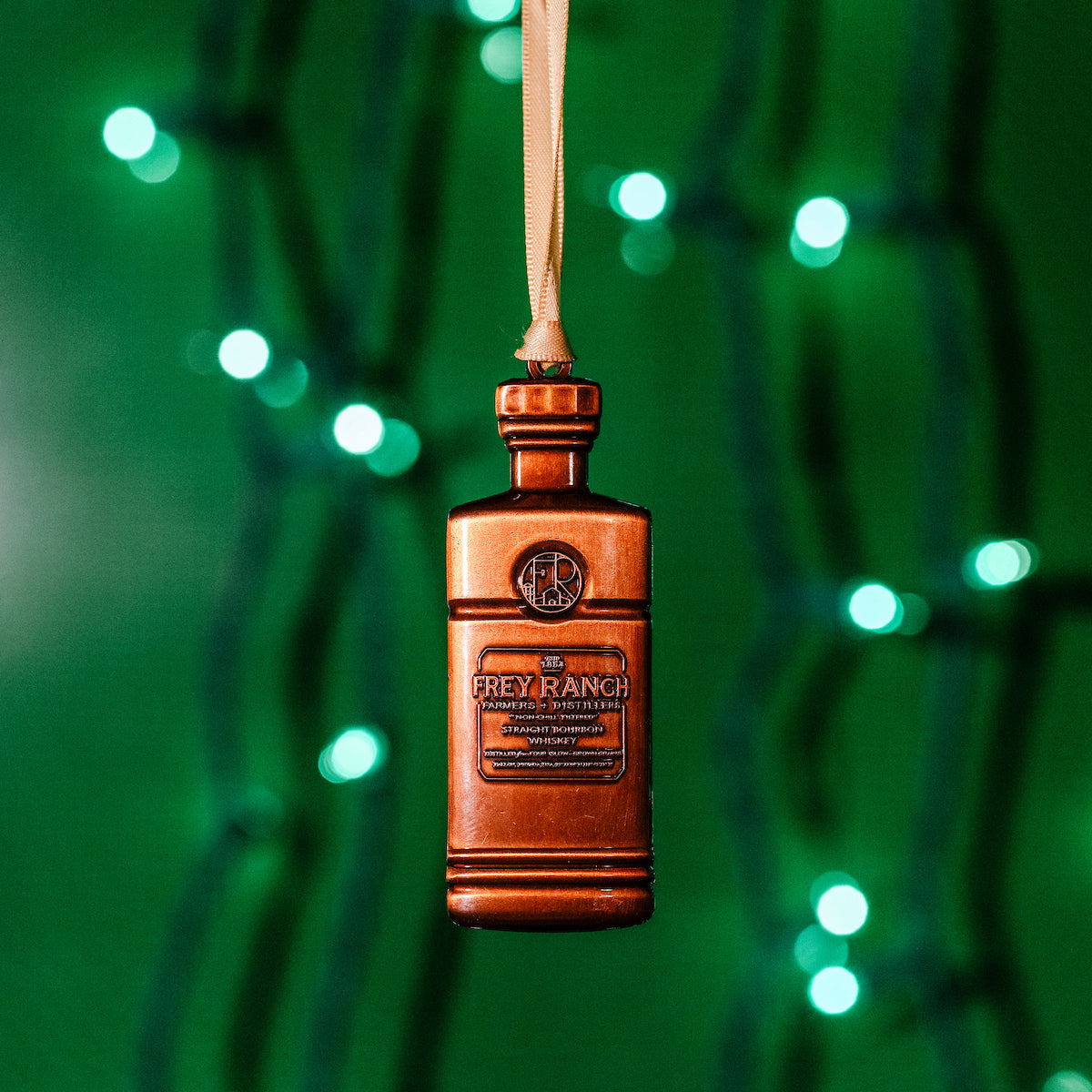 Frey Ranch Christmas Ornament