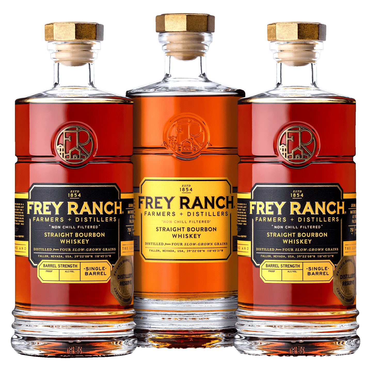 Super Dad Bourbon Bundle (Includes both fathers day single barrel bourbon picks!)