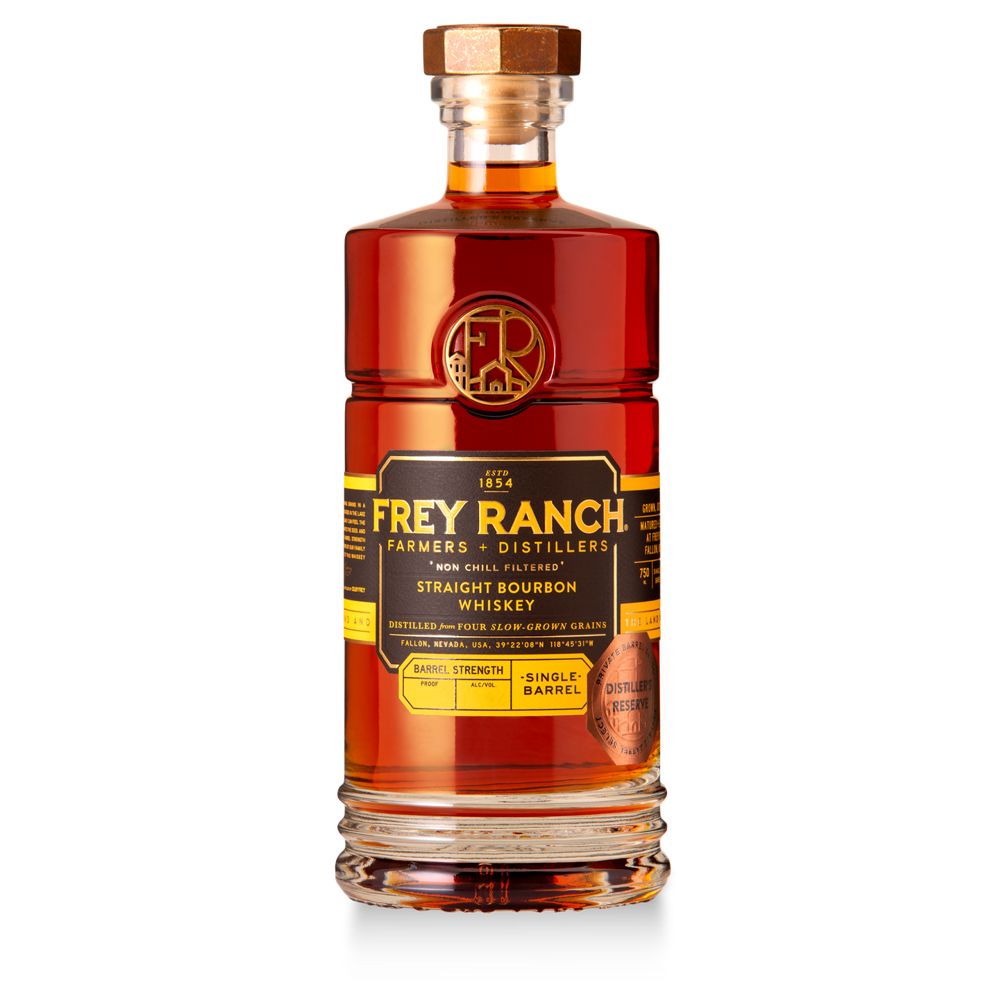 Women + Whiskey – Women’s History Month Commemorative Barrel #1475