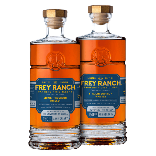 University of Nevada Reno Limited Edition Bourbon - 2 bottles for $99!