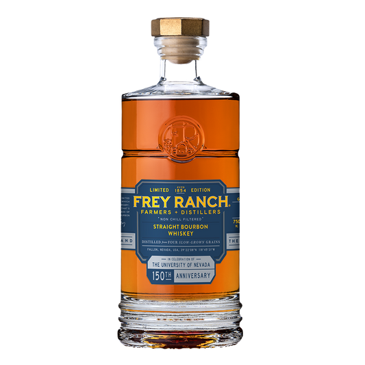 University of Nevada 150th Anniversary Limited Edition 750 ML Bourbon