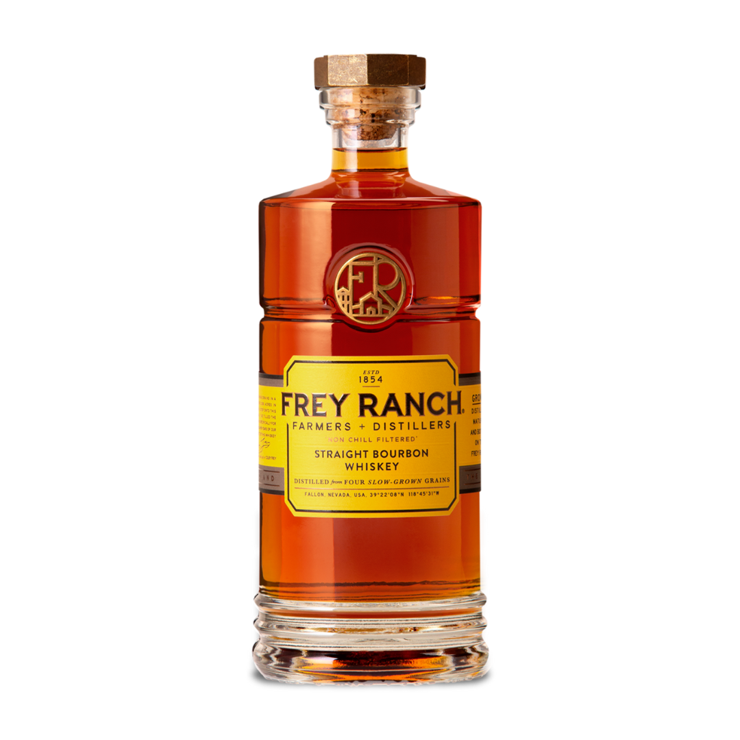 Frey Ranch Straight Bourbon Whiskey (750 ml)