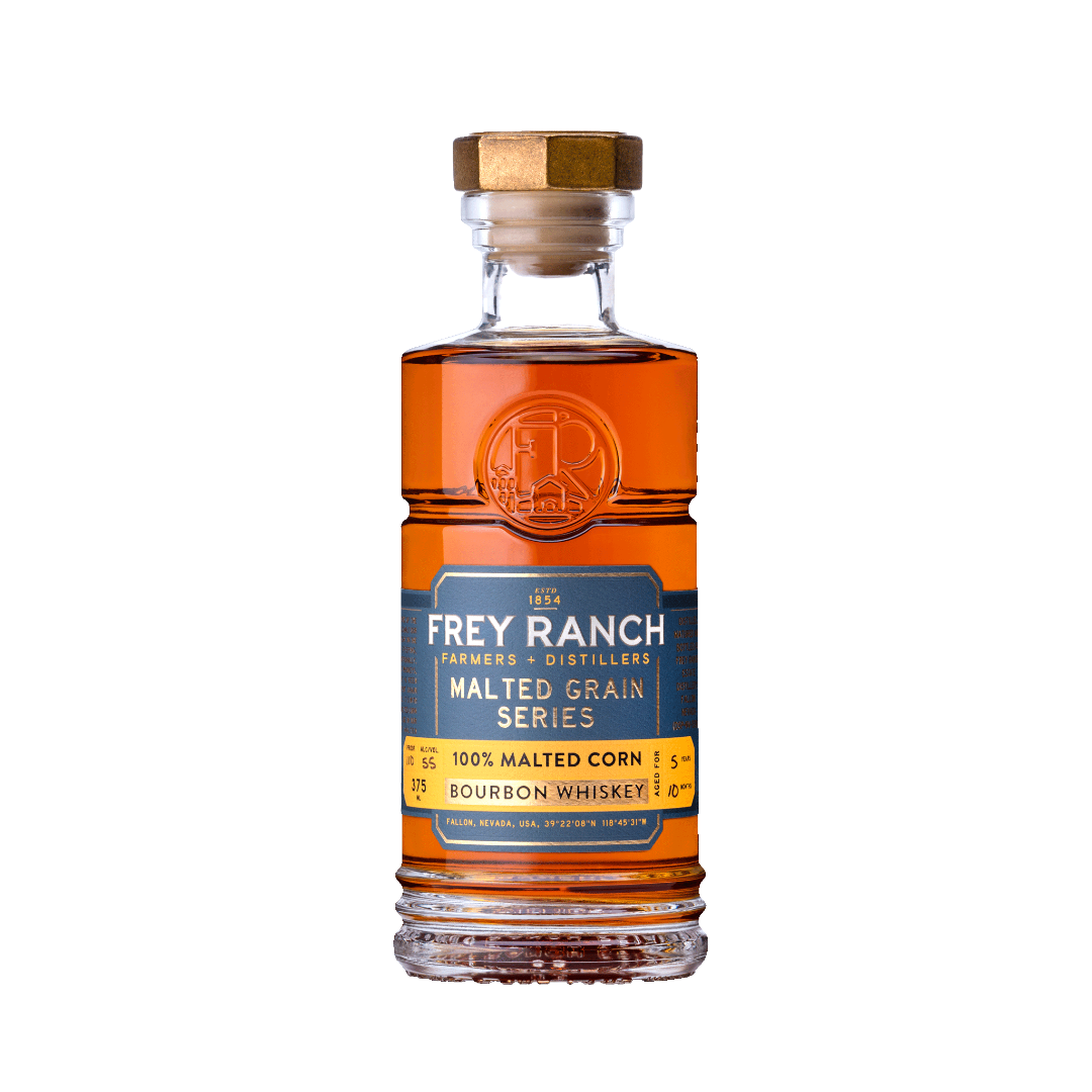 Malted Corn Bourbon Whiskey 375ml