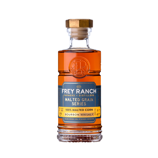 Malted Corn Bourbon Whiskey 375ml