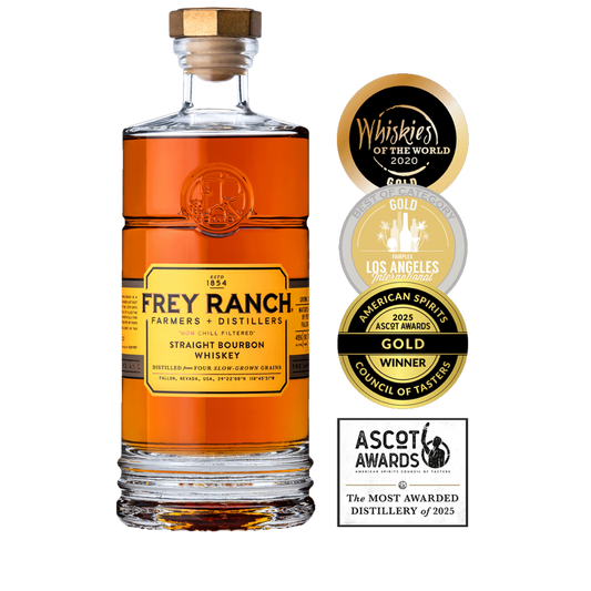 Frey Ranch Straight Bourbon Whiskey