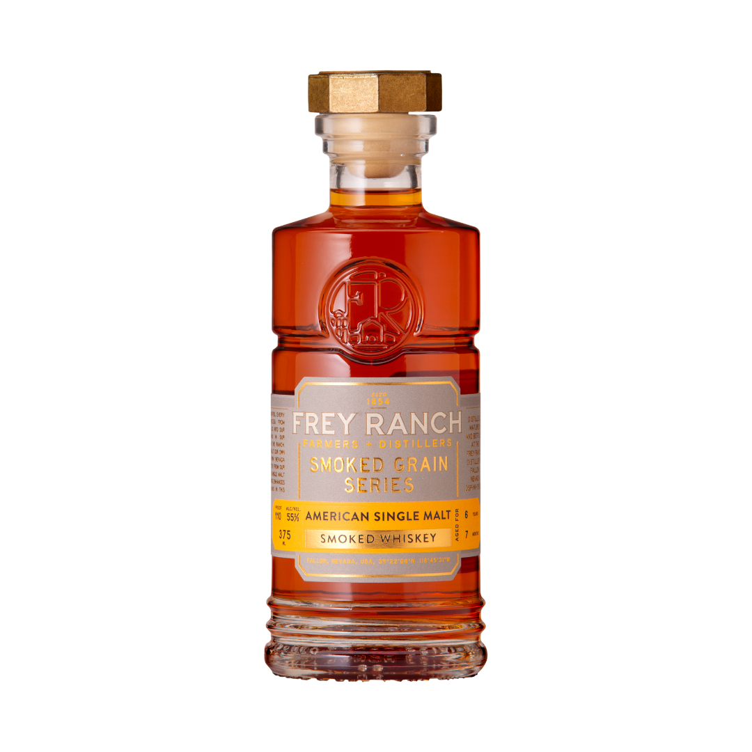 FREY RANCH AMERICAN SINGLE MALT SMOKED WHISKEY