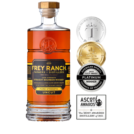 Frey Ranch Farm Strength Uncut