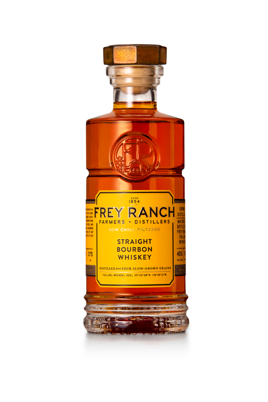 375ml Straight Bourbon Whiskey