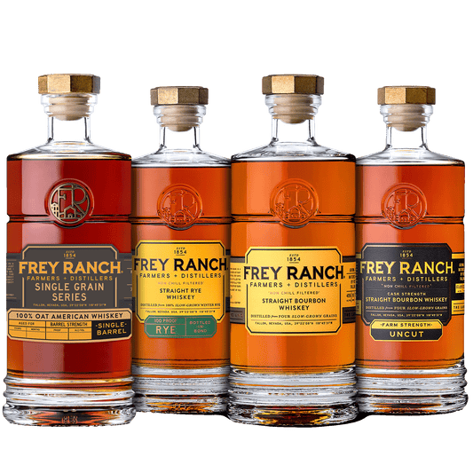 100% Oat Single Barrel # 3001 Super Bundle