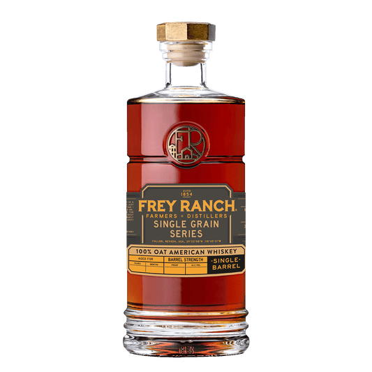 100% Oat Single Barrel # 3001