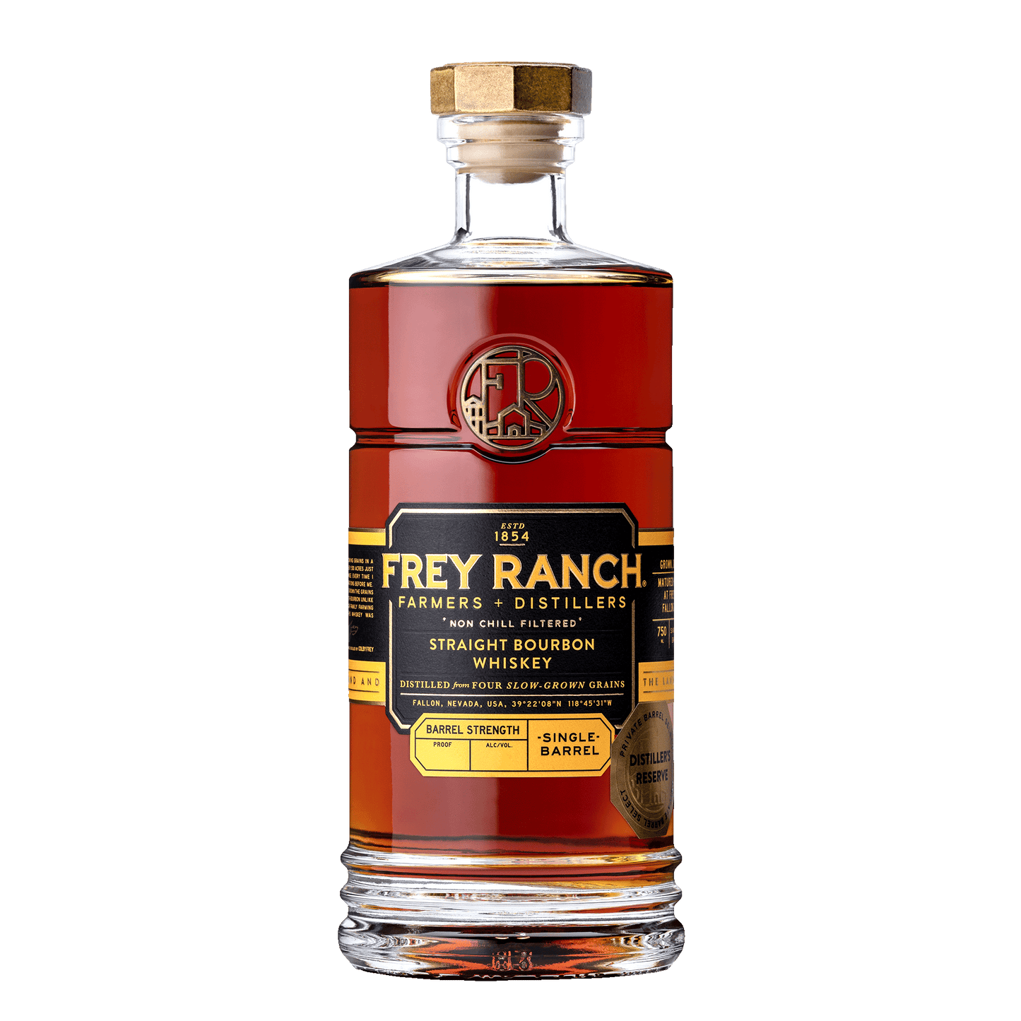 Single Barrel Bourbon Barrel #3090