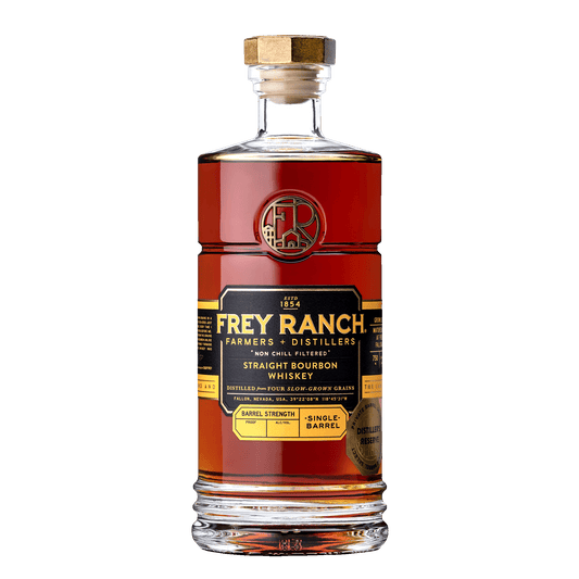 Single Barrel Bourbon Barrel #3090