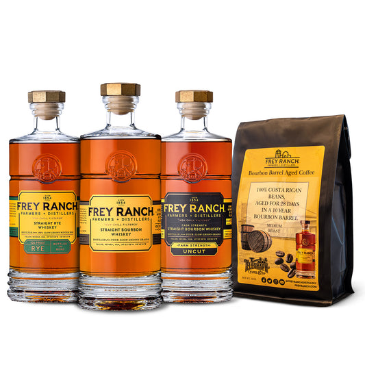 Frey Ranch The Complete Collection + Complimentary Coffee