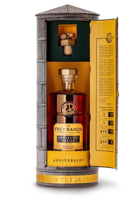 PRESALE: Frey Ranch Harvester Series: 10th Anniversary Edition