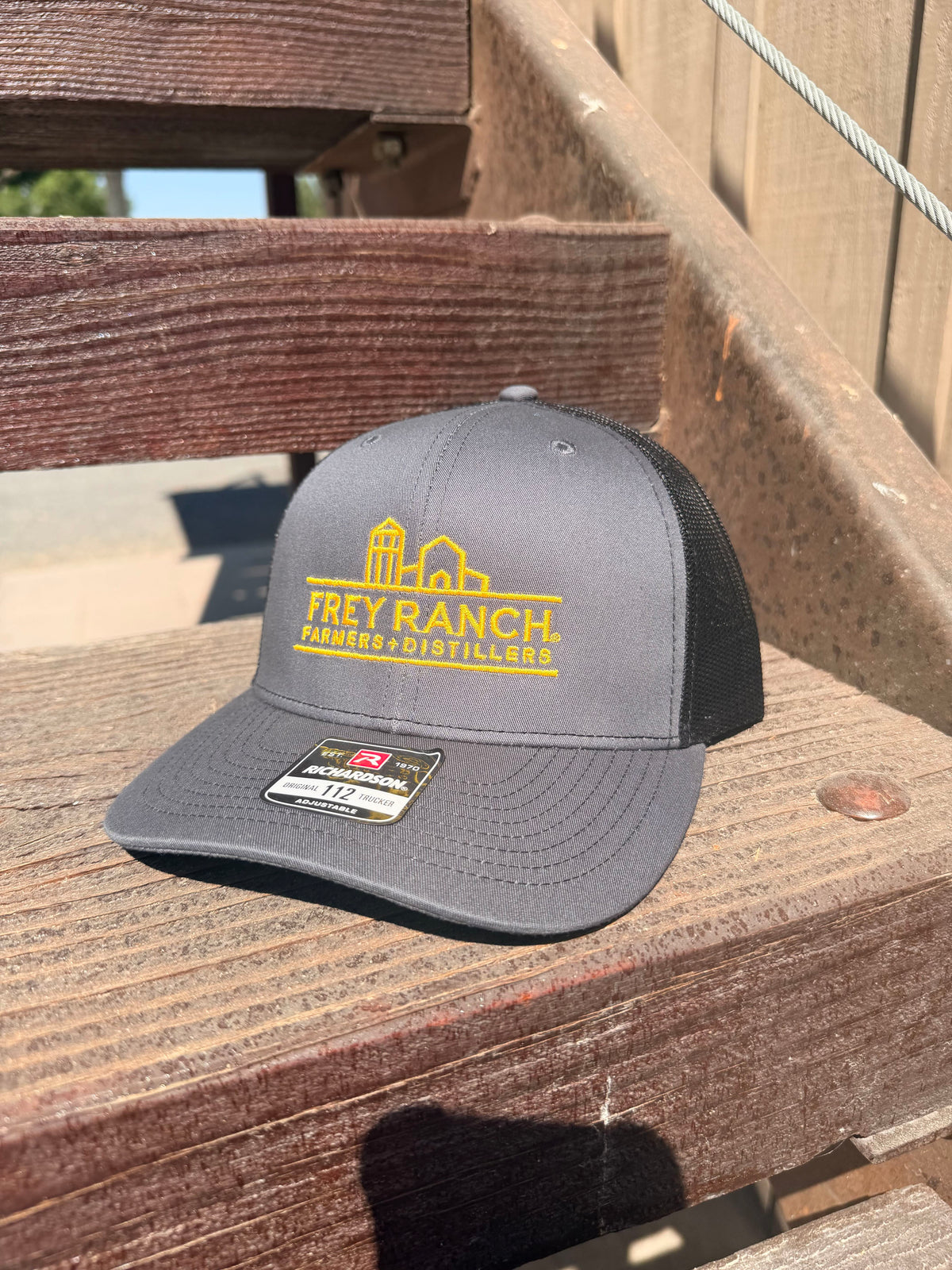 Colby's Trucker Hat