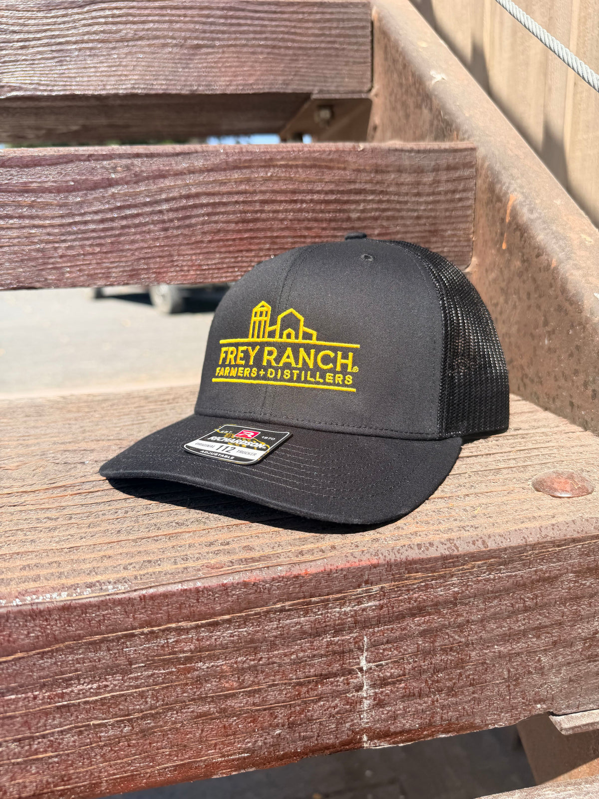 Colby's Trucker Hat