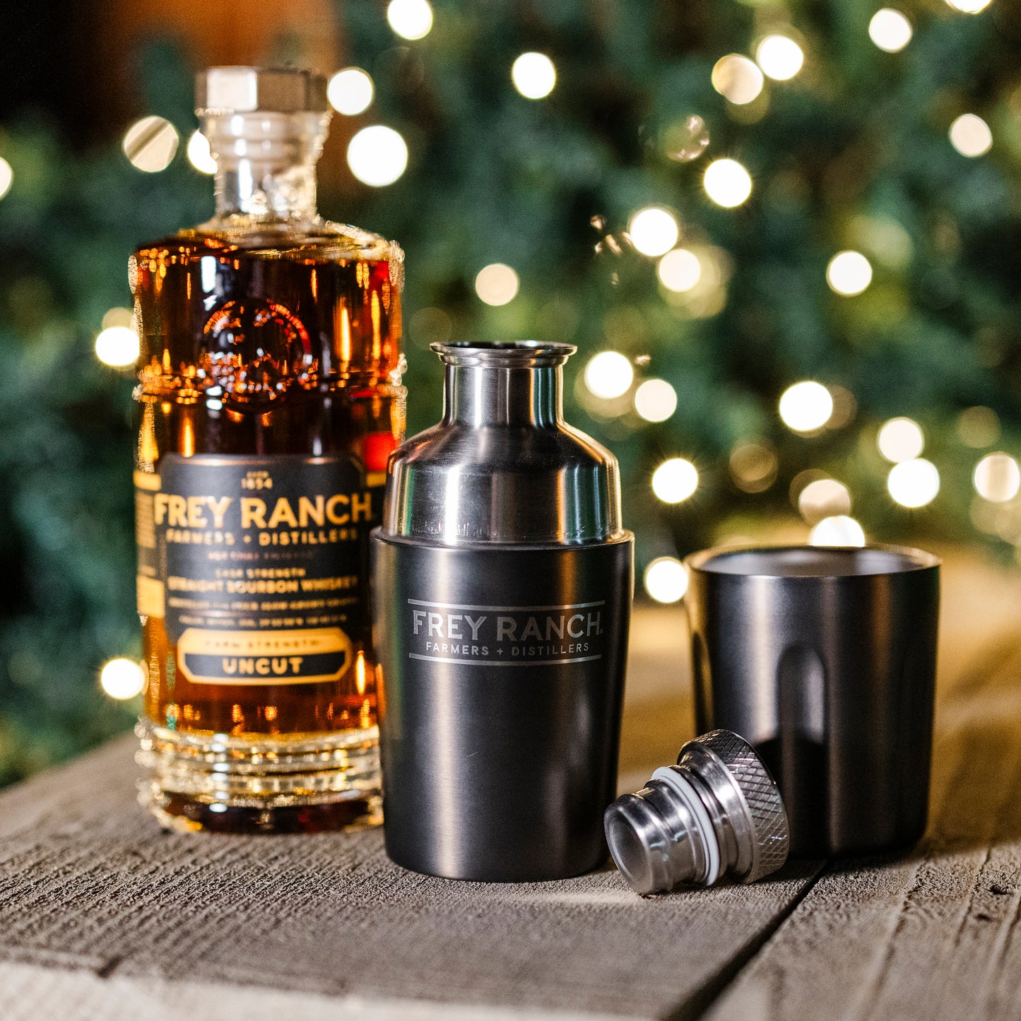 Frey Ranch 375ml High Camp Flask