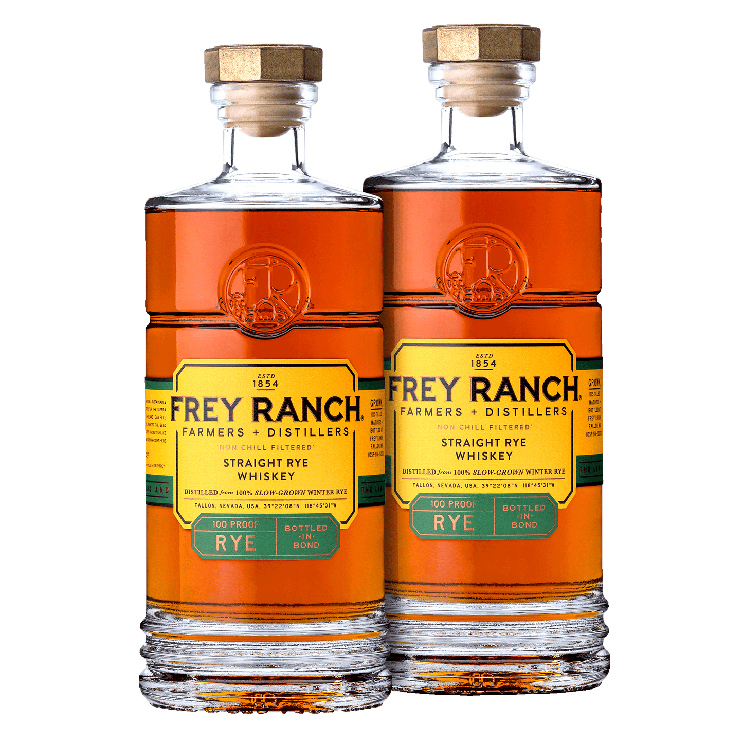 Two Rye’s Make a Right -  Rye January Bundle