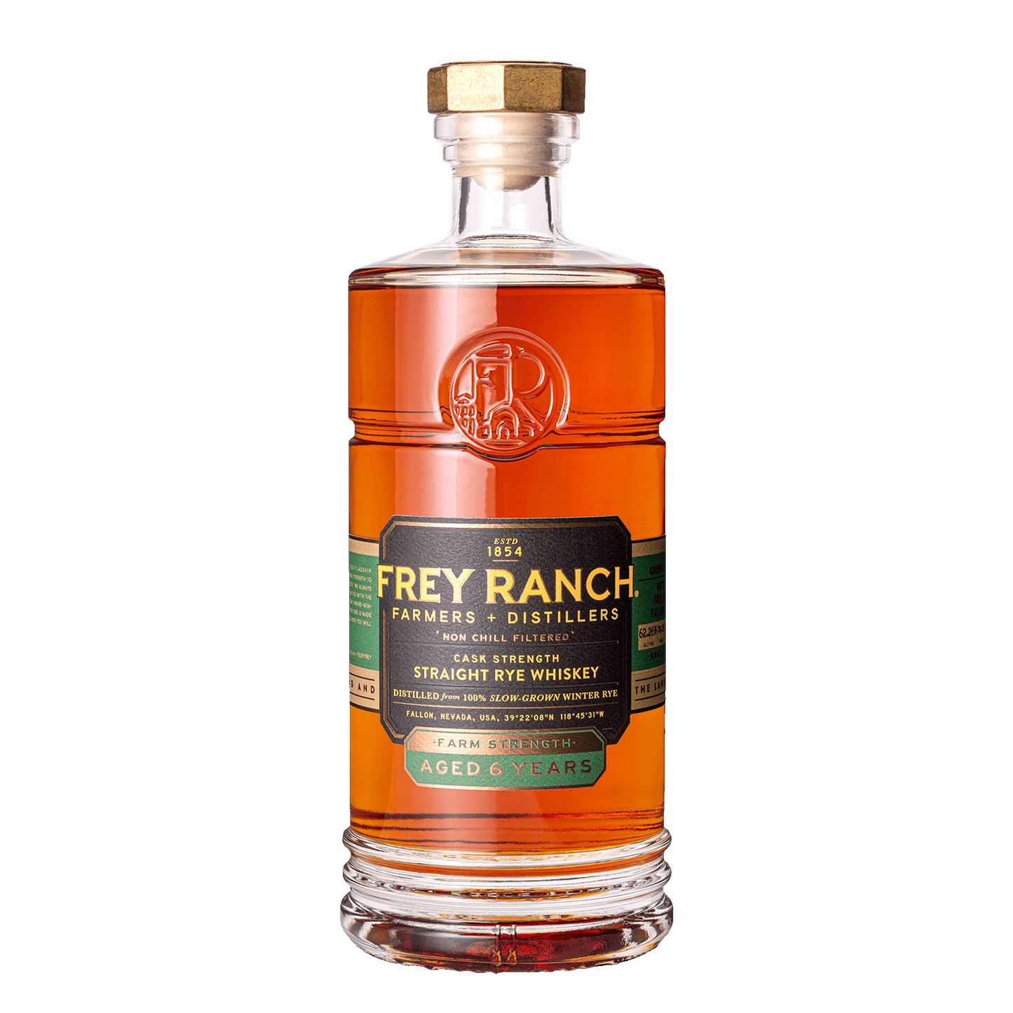 Frey Ranch Farm Strength Rye
