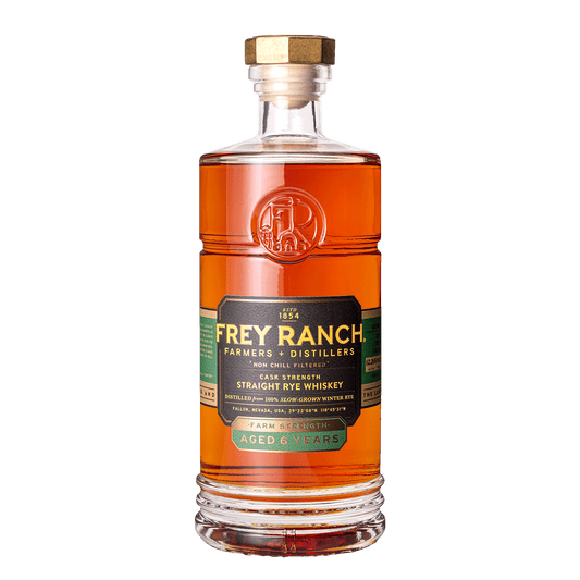 Frey Ranch Farm Strength Rye