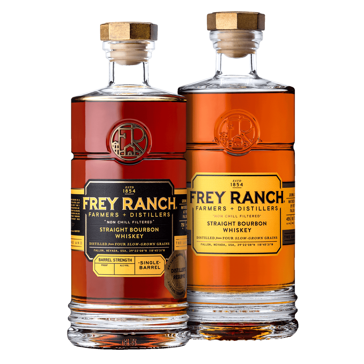 Buttered Popcorn Barrel + Signature Bourbon Bundle