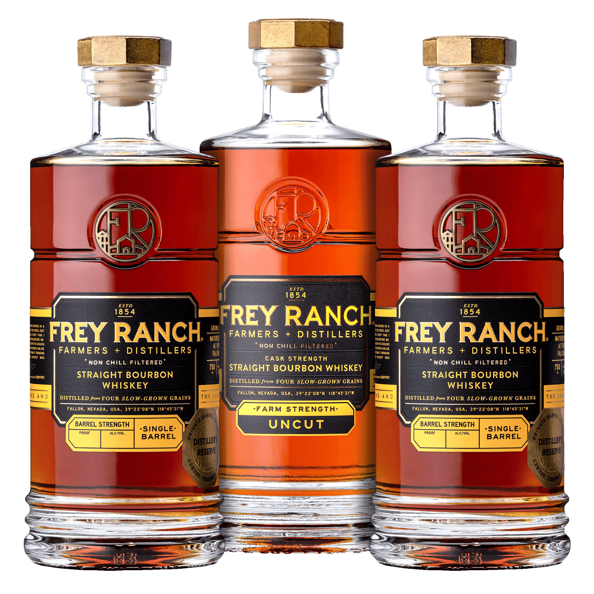 High Proof Bourbon Super Bundle