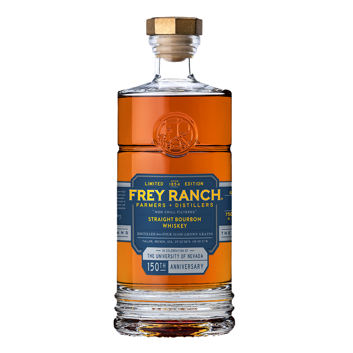 Shop Award-Winning Farm to Glass Whiskey – Frey Ranch