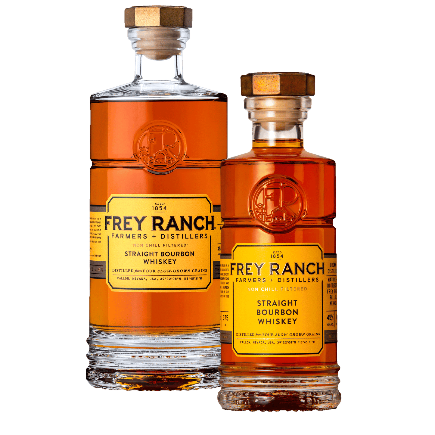 375ml + 750ml Signature Bourbon Gift Bundle