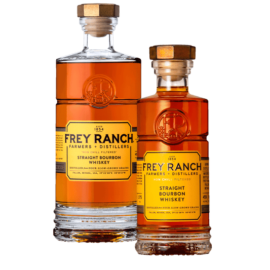 375ml + 750ml Signature Bourbon Gift Bundle