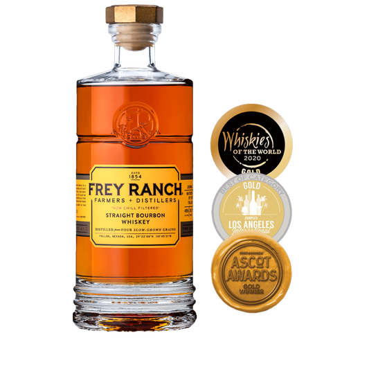 Frey Ranch Straight Bourbon Whiskey