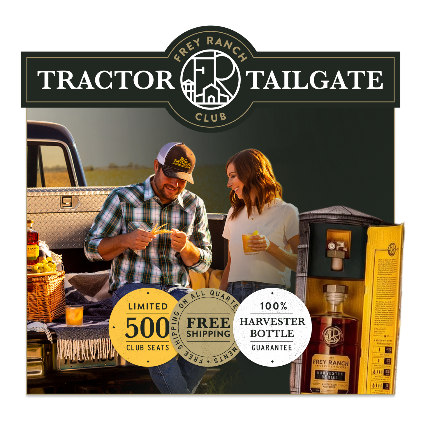 Tractor Tailgate Club