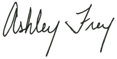Ashley Frey