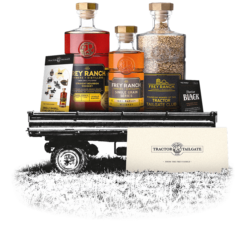 Tractor Tailgate Club