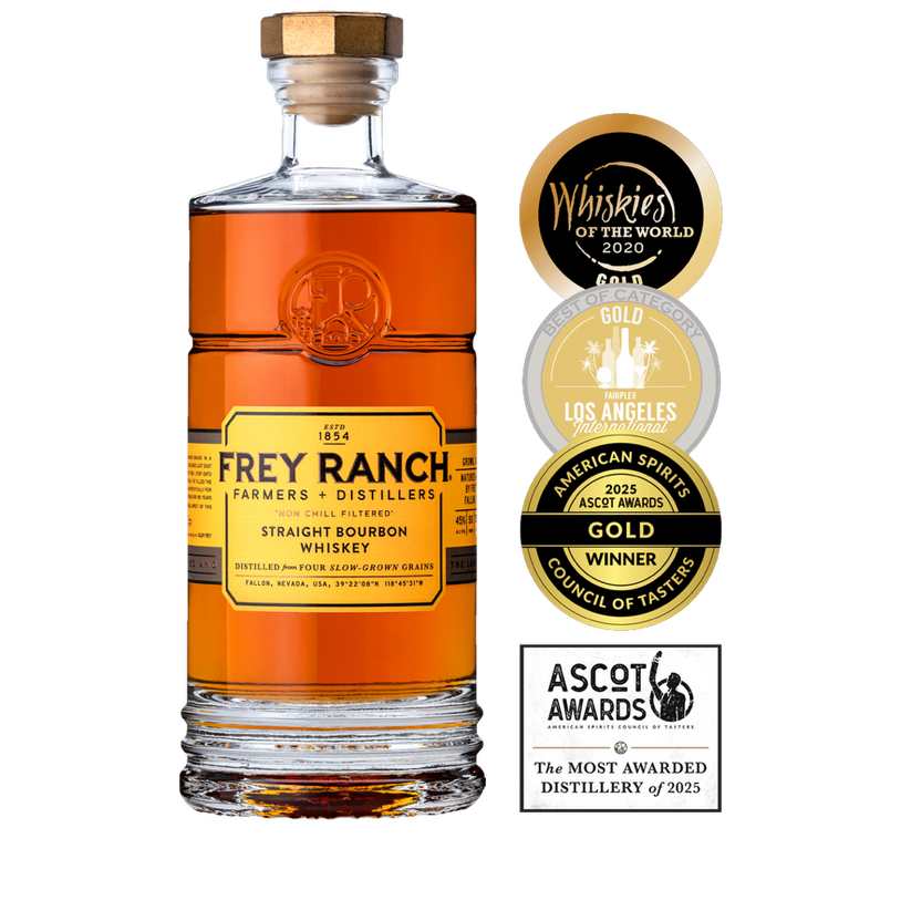Frey Ranch Straight Bourbon Whiskey