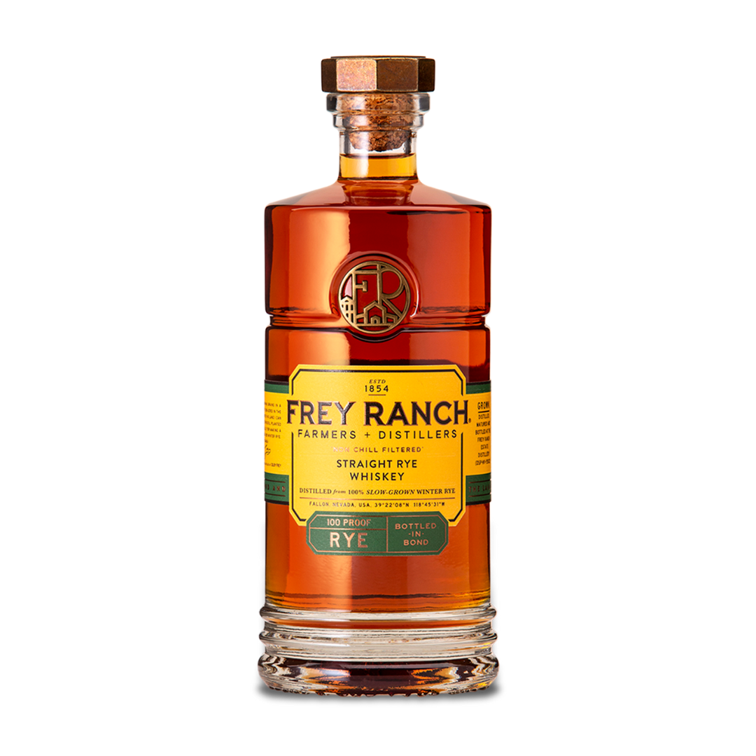 Shop Award-Winning Farm to Glass Whiskey – Frey Ranch