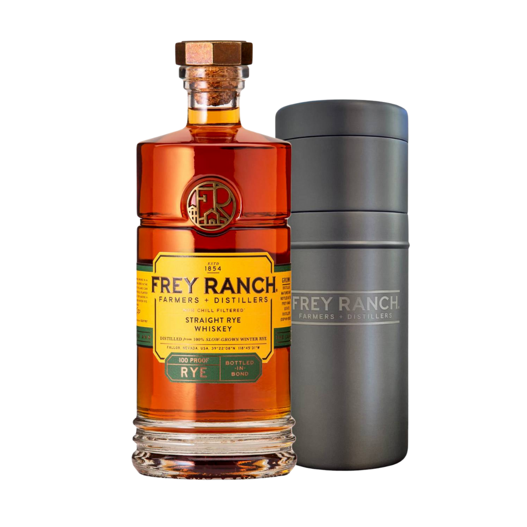 Frey Ranch Sib Rye Shop Award-Winning Farm to Glass Whiskey – Frey Ranch