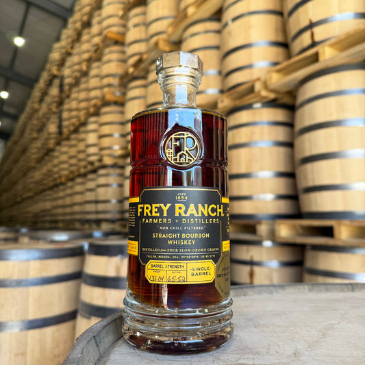 Father's Day Single Barrel Bourbon #3085