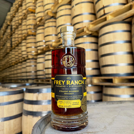 Father's Day Single Barrel Bourbon #845