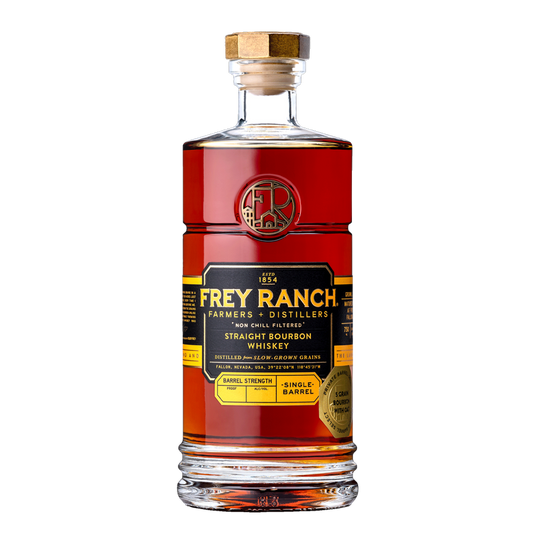 Single Barrel 5 Grain Bourbon with Oat #3016