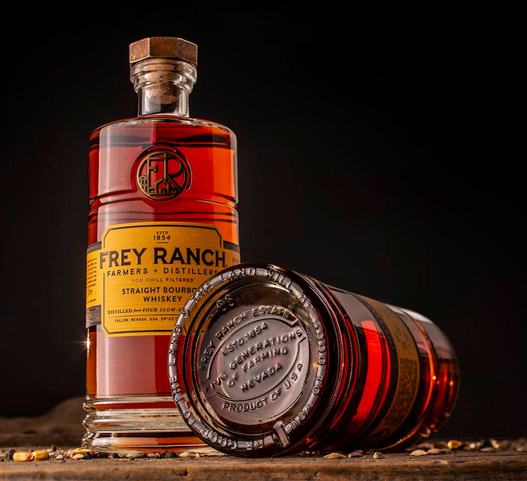 Frey Ranch Straight Bourbon Whiskey